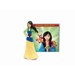 Tonies - Disney - Mulan - Hörspiel Mit Liedern 7 Tonies - Disney - Mulan - Hörspiel Mit Liedern -Tonies Geschäft tonies disney mulan