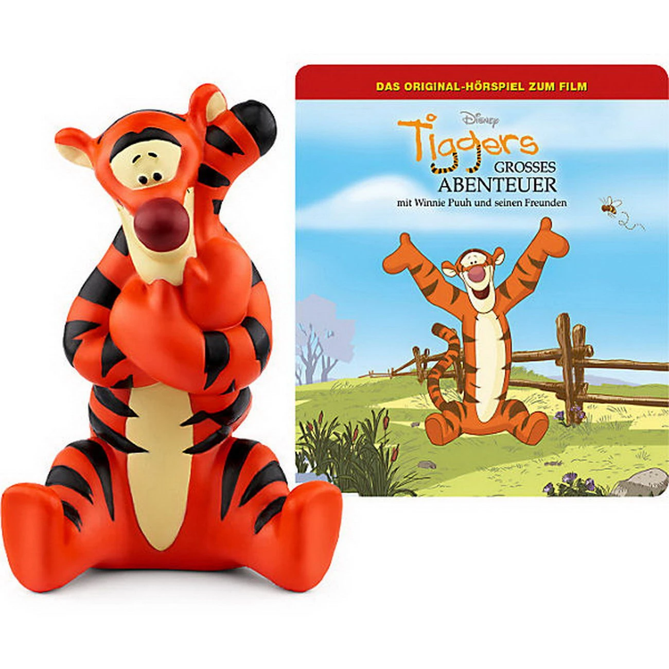 Tonies - Disney - Tiggers Großes Abenteuer - Hörspiel 5 Tonies - Disney - Tiggers Großes Abenteuer - Hörspiel – Bild 3