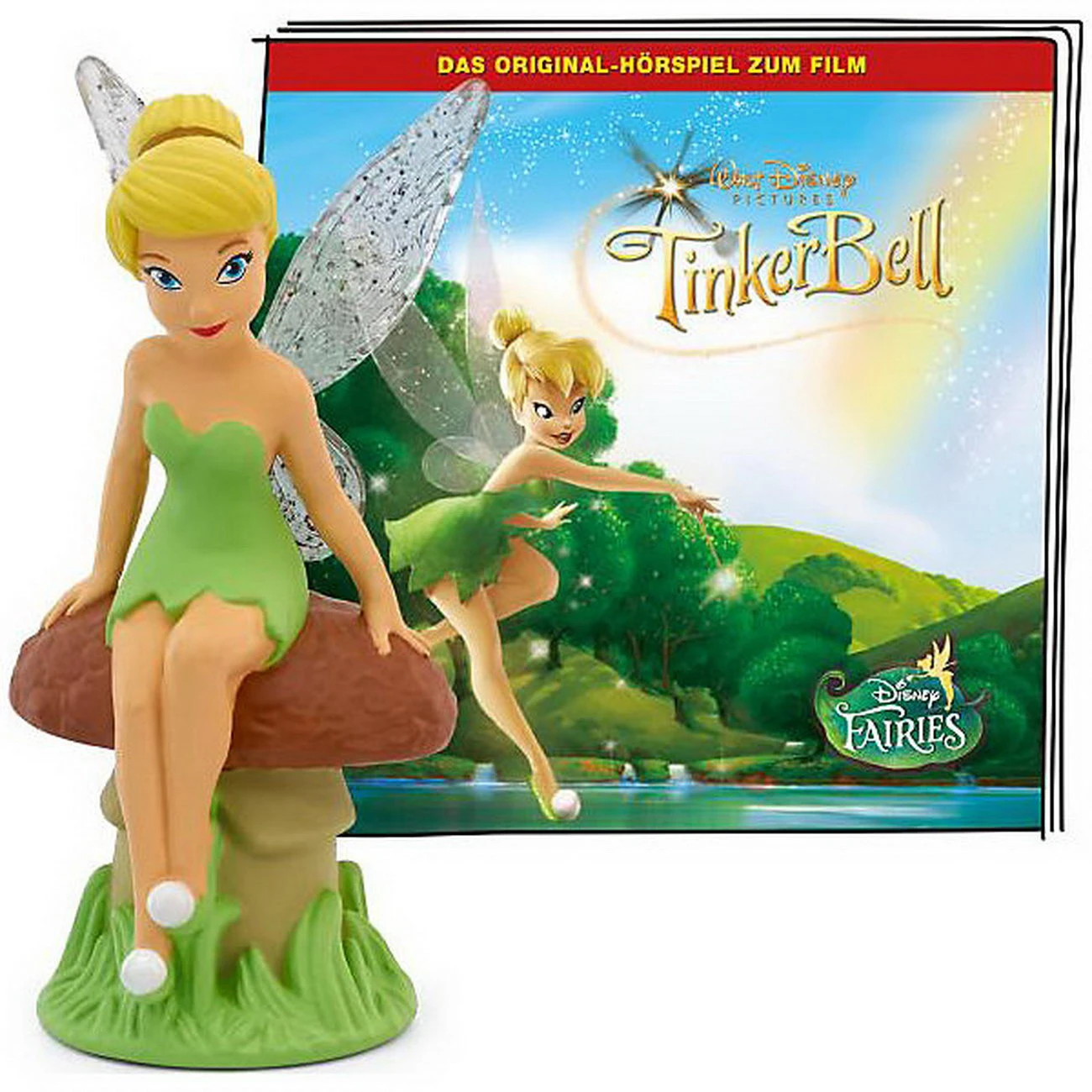 Tonies - Disney - Tinkerbell - Hörspiel 4 Tonies - Disney - Tinkerbell - Hörspiel – Bild 2