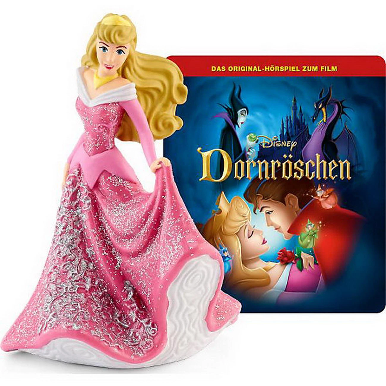 Tonies - Disney - Dornröschen - Hörspiel 3 Tonies - Disney - Dornröschen - Hörspiel