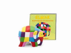 Tonies - Elmar - Kunterbunte Geschichten - Hörspiel -Tonies Geschäft tonies elmar kunterbunte