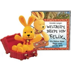 Tonies - Felix - Weltbeste Briefe Von Felix - Hörspiel Mit Liedern 7 Tonies - Felix - Weltbeste Briefe Von Felix - Hörspiel Mit Liedern -Tonies Geschäft tonies felix weltbeste briefe