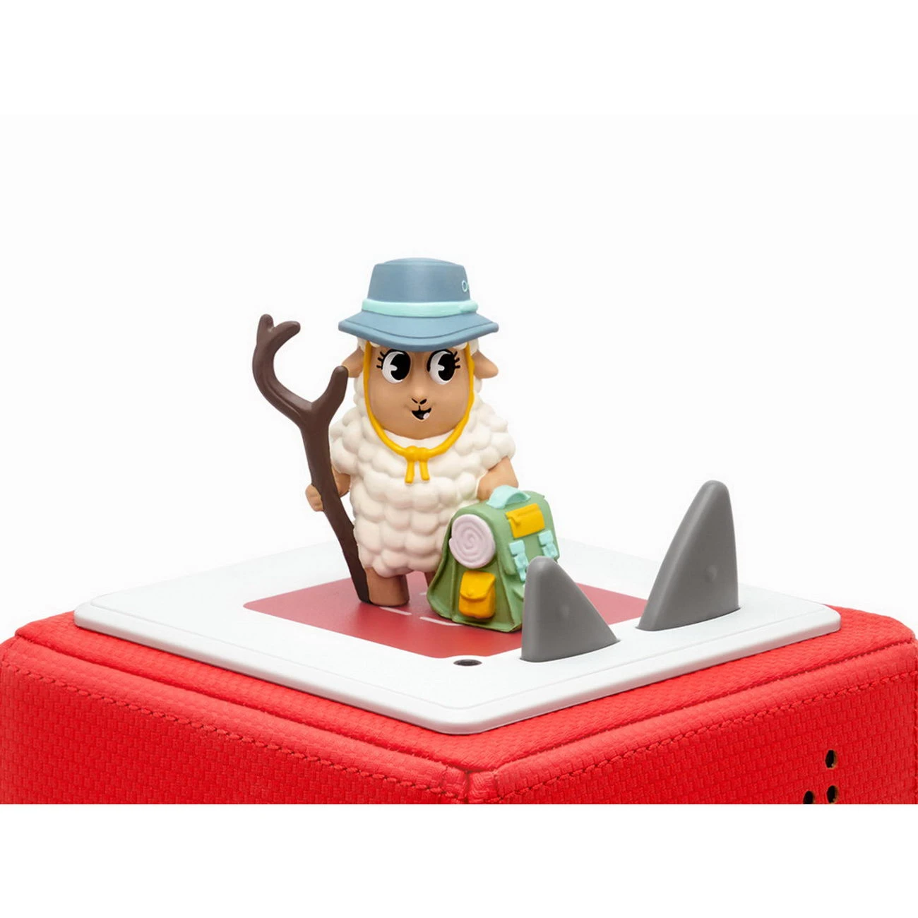 Tonies - Rund Um Die Welt Mit Fuchs Und Schaf - Osaka Und Serengeti - Hörspiel 4 Tonies - Rund Um Die Welt Mit Fuchs Und Schaf - Osaka Und Serengeti - Hörspiel – Bild 2