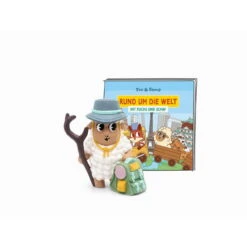 Tonies - Rund Um Die Welt Mit Fuchs Und Schaf - Osaka Und Serengeti - Hörspiel 7 Tonies - Rund Um Die Welt Mit Fuchs Und Schaf - Osaka Und Serengeti - Hörspiel -Tonies Geschäft tonies fuchs schaf osaka serengeti
