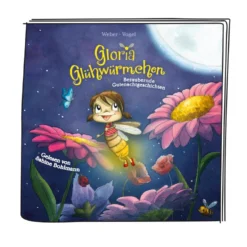 Tonies - Gloria Glühwürmchen - Bezaubernde Gutenachtgeschichten - Hörbuch -Tonies Geschäft tonies gloria gl hw rmchen gutenachtgeschichten