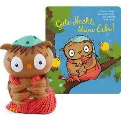 Tonies - Die Eule Mit Der Beule - Gute Nacht Kleine Eule - Hörbuch -Tonies Geschäft tonies gute nach kleine eule