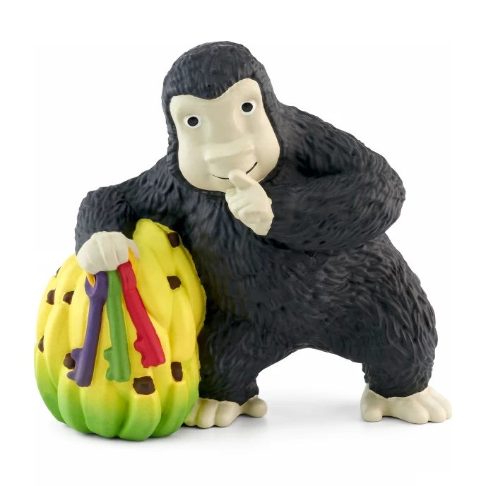 Tonies - Gute Nacht Gorilla Und Weitere Einschlafhörspiele - Hörspiel 5 Tonies - Gute Nacht Gorilla Und Weitere Einschlafhörspiele - Hörspiel – Bild 3