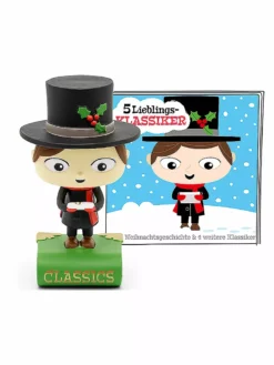 TONIES, Hörfigur - 5 Lieblings-Klassiker