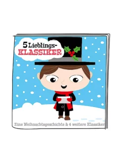 TONIES, Hörfigur - 5 Lieblings-Klassiker -Tonies Geschäft tonies hC3B6rfigur 5lieblings klassiker 3 768 1024 75 7282729 3