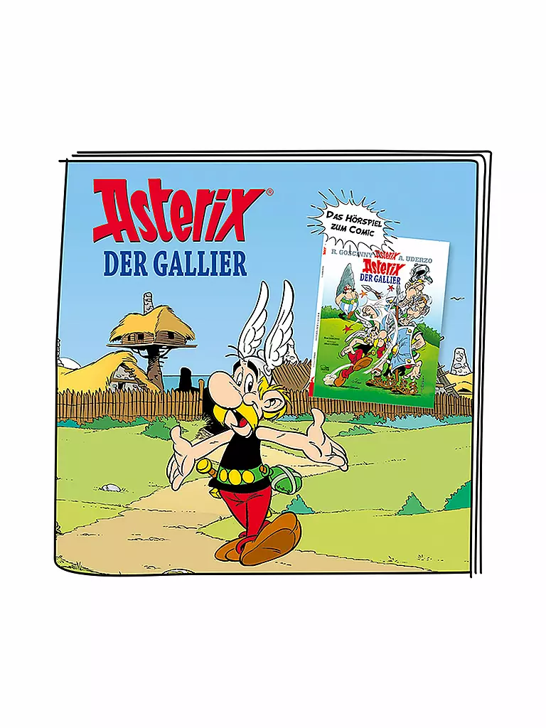 TONIES, Hörfigur - Asterix Der Gallier 6 TONIES, Hörfigur - Asterix Der Gallier – Bild 4