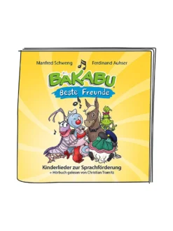 TONIES, Hörfigur - Bakabu - Beste Freunde -Tonies Geschäft tonies hC3B6rfigur bakabu bestefreunde 4 768 1024 75 7411518 4
