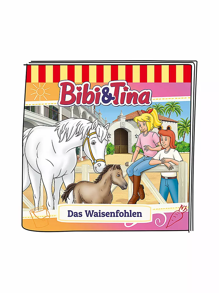 TONIES, Hörfigur - Bibi & Tina - Das Waisenfohlen 6 TONIES, Hörfigur - Bibi & Tina - Das Waisenfohlen – Bild 4