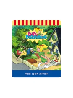 TONIES, Hörfigur - Bibi Blocksberg - Mami Spielt Verrückt 9 TONIES, Hörfigur - Bibi Blocksberg - Mami Spielt Verrückt -Tonies Geschäft tonies hC3B6rfigur bibiblocksberg mamispieltverrC3BCckt 4 768 1024 75 7612469 4
