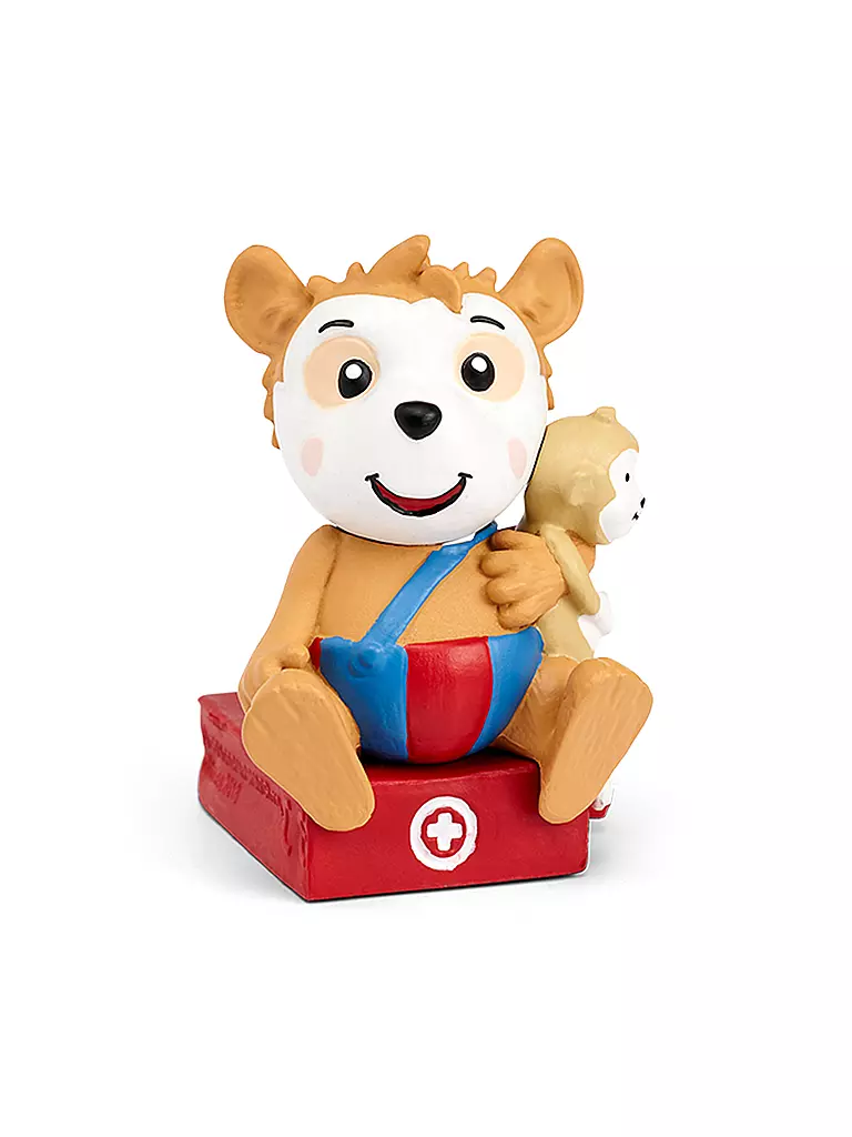 TONIES, Hörfigur - Bobo Siebenschläfer Beim Kinderarzt 5 TONIES, Hörfigur - Bobo Siebenschläfer Beim Kinderarzt – Bild 3