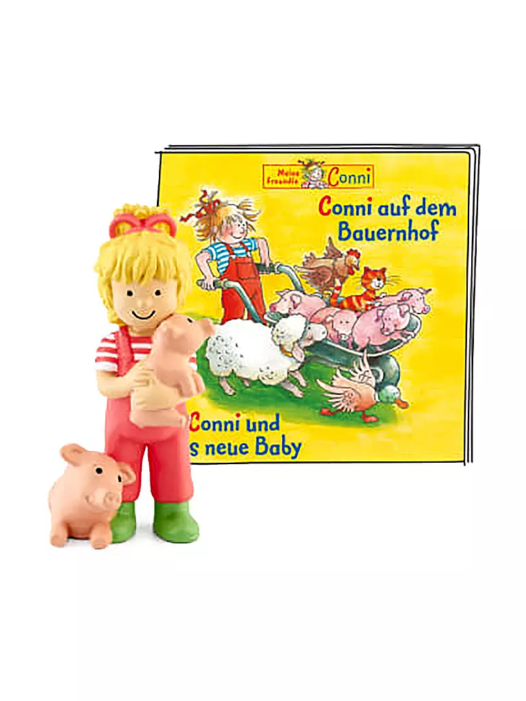 TONIES, Hörfigur - Conni Auf Dem Bauernhof 3 TONIES, Hörfigur - Conni Auf Dem Bauernhof