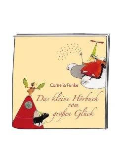 TONIES, Hörfigur - Das Kleine Hörbuch Vom Großen Glück -Tonies Geschäft tonies hC3B6rfigur daskleinehC3B6rbuchvomgroC39FenglC3BCck 4 768 1024 75 7559542 4