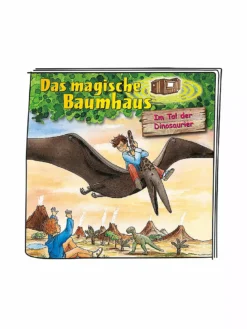 TONIES, Hörfigur - Das Magische Baumhaus - Im Tal Der Dinosaurier -Tonies Geschäft tonies hC3B6rfigur dasmagischebaumhaus imtalderdinosaurier 4 768 1024 75 7527932 4