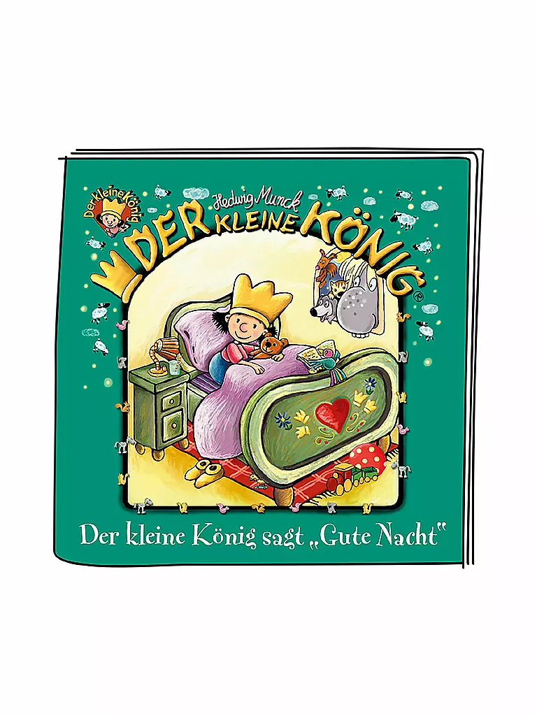 TONIES, Hörfigur - Der Kleine König Sagt "Gute Nacht" 6 TONIES, Hörfigur - Der Kleine König Sagt "Gute Nacht" – Bild 4