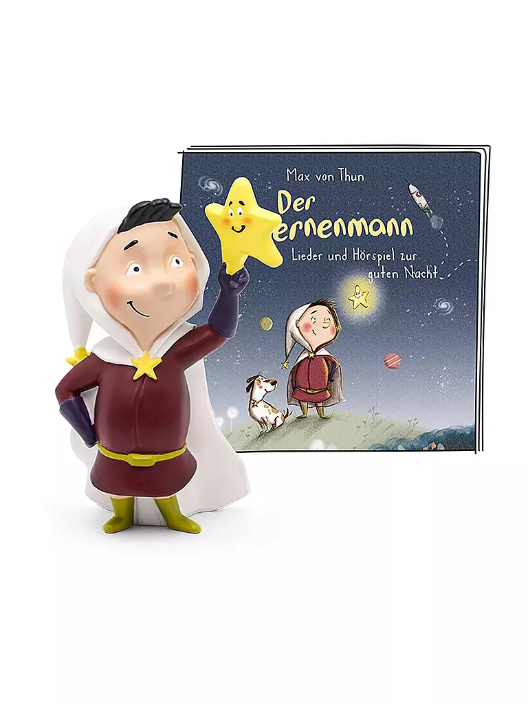 TONIES, Hörfigur - Der Sternenmann 3 TONIES, Hörfigur - Der Sternenmann