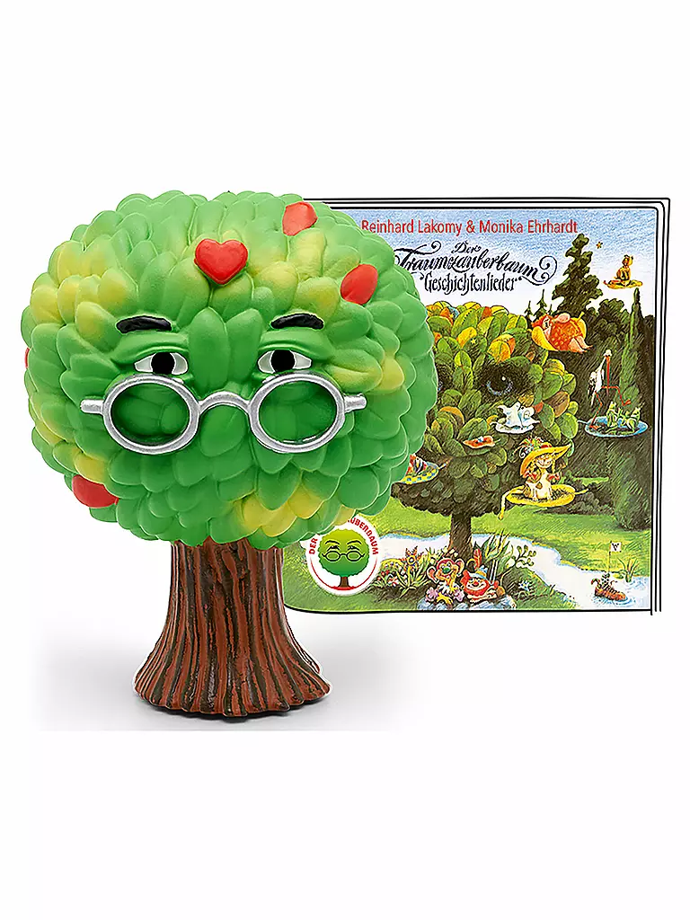 TONIES, Hörfigur - Der Traumzauberbaum- Geschichtenlieder 3 TONIES, Hörfigur - Der Traumzauberbaum- Geschichtenlieder
