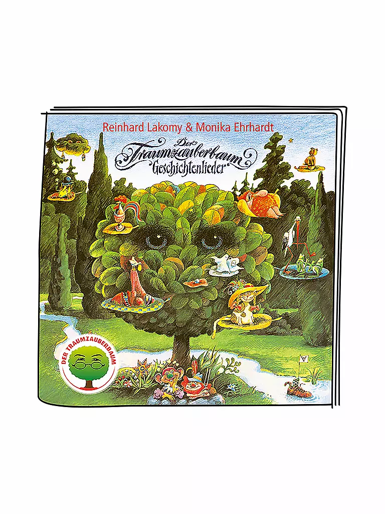 TONIES, Hörfigur - Der Traumzauberbaum- Geschichtenlieder 5 TONIES, Hörfigur - Der Traumzauberbaum- Geschichtenlieder – Bild 3
