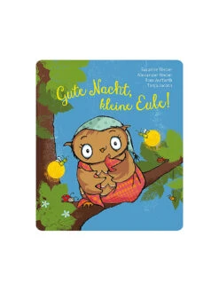 TONIES, Hörfigur - Die Eule Mit Der Beule - Gute Nacht, Kleine Eule -Tonies Geschäft tonies hC3B6rfigur dieeulemitderbeule gutenacht2Ckleineeule 4 768 1024 75 7600992 4