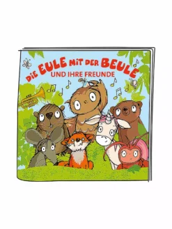 TONIES, Hörfigur - Die Eule Mit Der Beule Und Ihre Freunde- Liederalbum -Tonies Geschäft tonies hC3B6rfigur dieeulemitderbeuleundihrefreunde liederalbum 4 768 1024 75 7335777 4