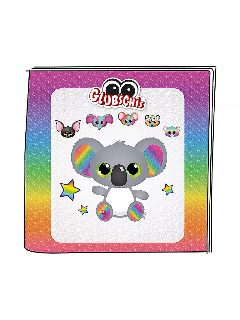 TONIES, Hörfigur - Die Glubschis - Miss Crayon Auf Heißer Spur 6 TONIES, Hörfigur - Die Glubschis - Miss Crayon Auf Heißer Spur – Bild 4