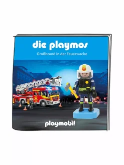 TONIES, Hörfigur - Die Playmos - Großbrand In Der Feuerwache -Tonies Geschäft tonies hC3B6rfigur dieplaymos groC39Fbrandinderfeuerwache 5 768 1024 75 7253603 5