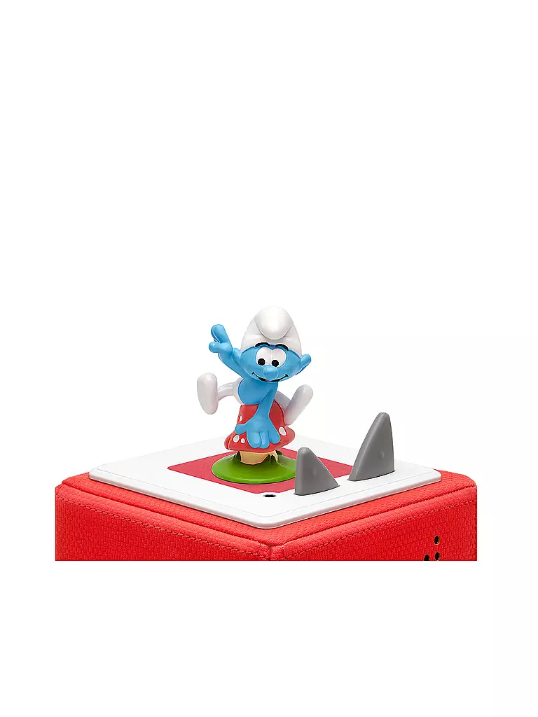 TONIES, Hörfigur - Die Schlümpfe - Ein Tollpatschiger Held & 3 Weitere Schlumpfige Abenteuer 4 TONIES, Hörfigur - Die Schlümpfe - Ein Tollpatschiger Held & 3 Weitere Schlumpfige Abenteuer – Bild 2