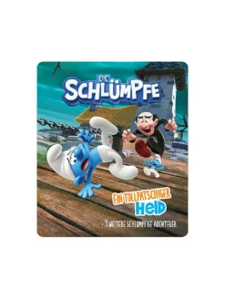 TONIES, Hörfigur - Die Schlümpfe - Ein Tollpatschiger Held & 3 Weitere Schlumpfige Abenteuer 9 TONIES, Hörfigur - Die Schlümpfe - Ein Tollpatschiger Held & 3 Weitere Schlumpfige Abenteuer -Tonies Geschäft tonies hC3B6rfigur dieschlC3BCmpfe eintollpatschigerheld26amp3B3weitereschlumpfigeabenteuer 4 768 1024 75 7590288 4