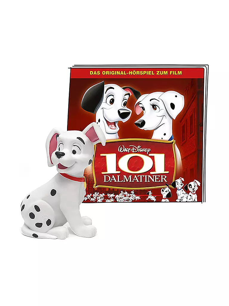 TONIES, Hörfigur - Disney 101 Dalmatiner 3 TONIES, Hörfigur - Disney 101 Dalmatiner