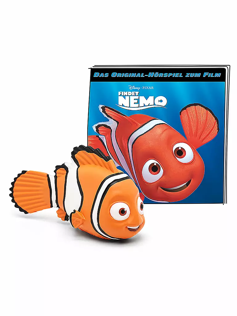 TONIES, Hörfigur - Disney Findet Nemo 3 TONIES, Hörfigur - Disney Findet Nemo