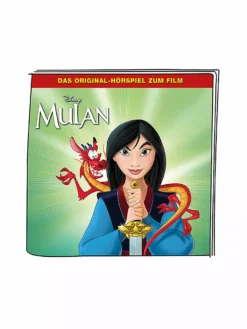 TONIES, Hörfigur - Disney Mulan -Tonies Geschäft tonies hC3B6rfigur disneymulan 4 768 1024 75 7437411 4