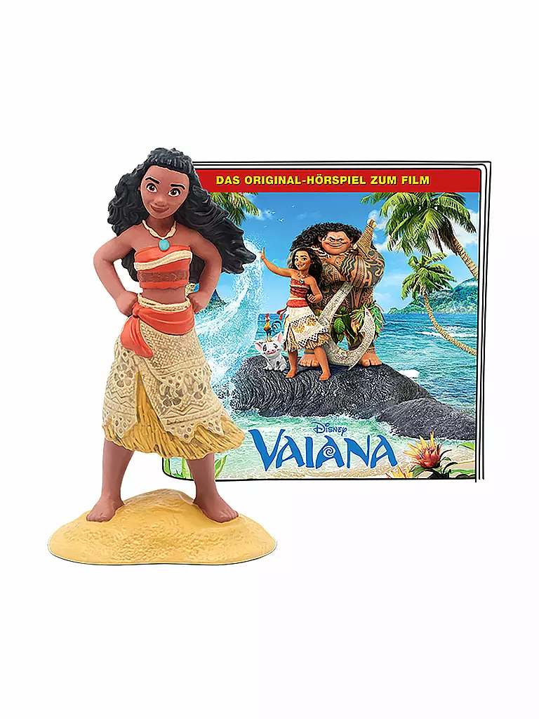 TONIES, Hörfigur - Disney Vaiana 3 TONIES, Hörfigur - Disney Vaiana