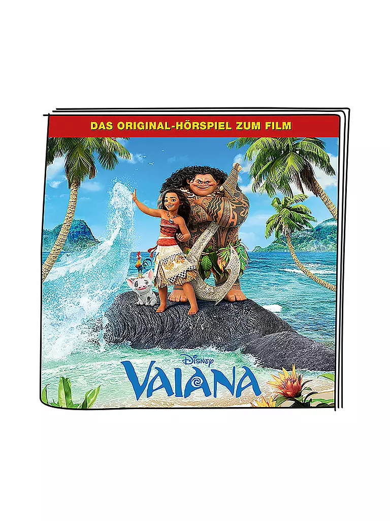 TONIES, Hörfigur - Disney Vaiana 6 TONIES, Hörfigur - Disney Vaiana – Bild 4
