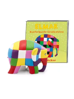 TONIES, Hörfigur - Elmar - Kunterbunte Geschichten