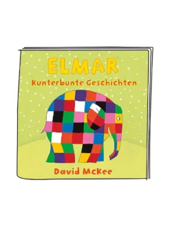 TONIES, Hörfigur - Elmar - Kunterbunte Geschichten 8 TONIES, Hörfigur - Elmar - Kunterbunte Geschichten -Tonies Geschäft tonies hC3B6rfigur elmar kunterbuntegeschichten 3 768 1024 75 7411522 3