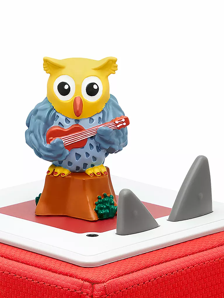 TONIES, Hörfigur - Eule Findet Den Beat - Mit Gefühl 4 TONIES, Hörfigur - Eule Findet Den Beat - Mit Gefühl – Bild 2