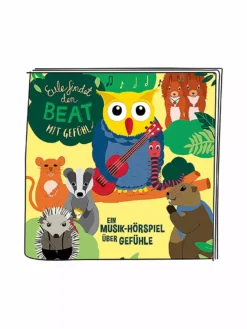 TONIES, Hörfigur - Eule Findet Den Beat - Mit Gefühl 9 TONIES, Hörfigur - Eule Findet Den Beat - Mit Gefühl -Tonies Geschäft tonies hC3B6rfigur eulefindetdenbeat mitgefC3BChl 4 768 1024 75 7421977 4