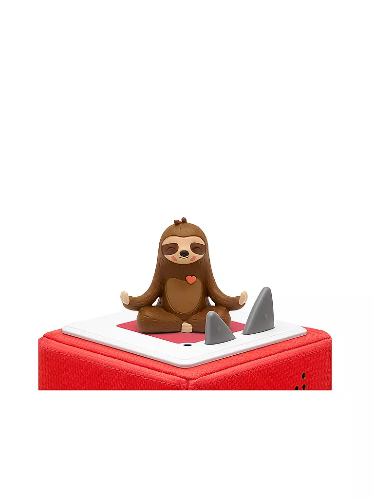 TONIES, Hörfigur - Fantasiereisen Mit Faultier Mo 4 TONIES, Hörfigur - Fantasiereisen Mit Faultier Mo – Bild 2