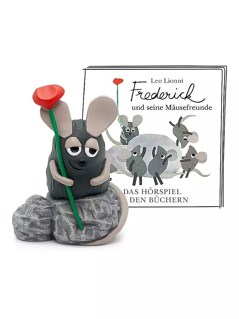 TONIES, Hörfigur - Frederick Und Seine Mäusefreunde 3 TONIES, Hörfigur - Frederick Und Seine Mäusefreunde