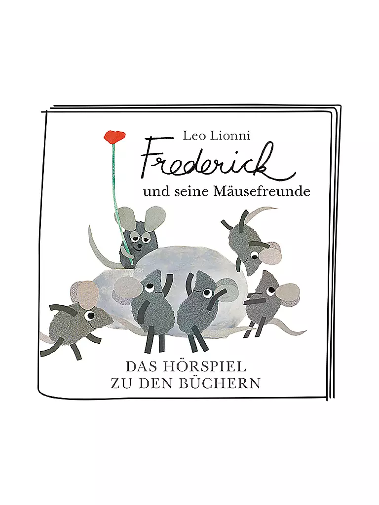 TONIES, Hörfigur - Frederick Und Seine Mäusefreunde 6 TONIES, Hörfigur - Frederick Und Seine Mäusefreunde – Bild 4
