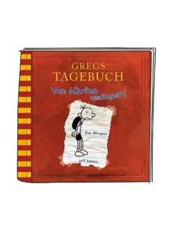 TONIES, Hörfigur - Greg’s Tagebuch - Von Idioten Umzingelt -Tonies Geschäft tonies hC3B6rfigur gregE28099stagebuch vonidiotenumzingelt 4 768 1024 75 7402930 4