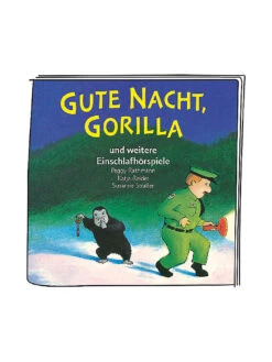 TONIES, Hörfigur - Gute Nacht, Gorilla Und Weitere Einschlafhörspiele 9 TONIES, Hörfigur - Gute Nacht, Gorilla Und Weitere Einschlafhörspiele -Tonies Geschäft tonies hC3B6rfigur gutenacht2CgorillaundweitereeinschlafhC3B6rspiele 4 768 1024 75 7582060 4