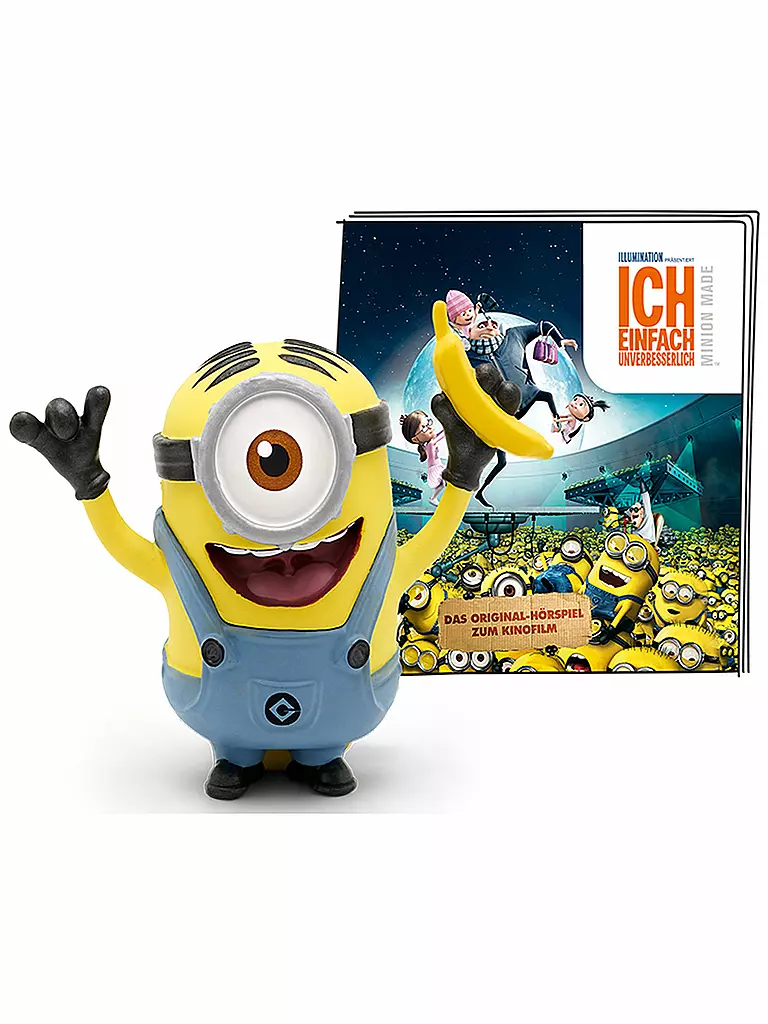 TONIES, Hörfigur - Ich – Einfach Unverbesserlich 1