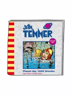 TONIES, Hörfigur - Jan Tenner - Planet Der 1000 Wunder 9 TONIES, Hörfigur - Jan Tenner - Planet Der 1000 Wunder -Tonies Geschäft tonies hC3B6rfigur jantenner planetder1000wunder 4 768 1024 75 7533183 4