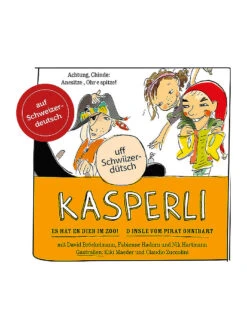 TONIES, Hörfigur - Kasperli Im Zoo / Pirat Ohnibart -Tonies Geschäft tonies hC3B6rfigur kasperliimzoopiratohnibart 4 768 1024 75 7379006 4