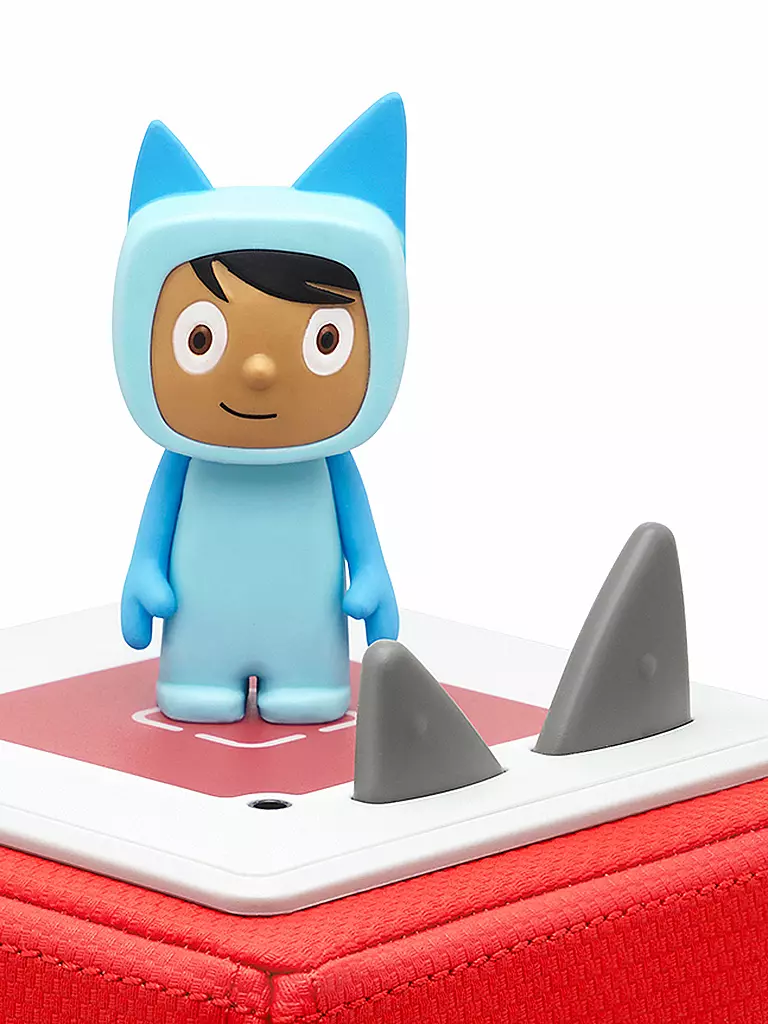 TONIES, Hörfigur - Kreativ Tonie - Blau Hellbraun 4 TONIES, Hörfigur - Kreativ Tonie - Blau Hellbraun – Bild 2