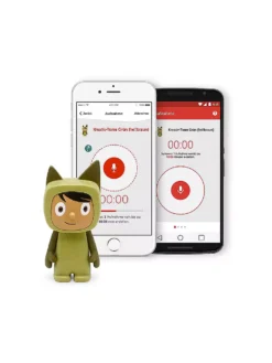 TONIES, Hörfigur - Kreativ Tonie - Grün Hellbraun -Tonies Geschäft tonies hC3B6rfigur kreativtonie grC3BCnhellbraun 3 768 1024 75 7437418 3